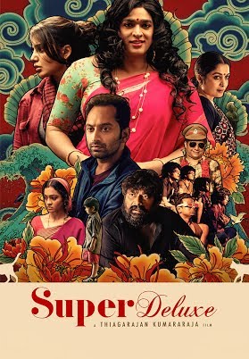 Super Deluxe 2019 Hindi Dubbed Full Movie